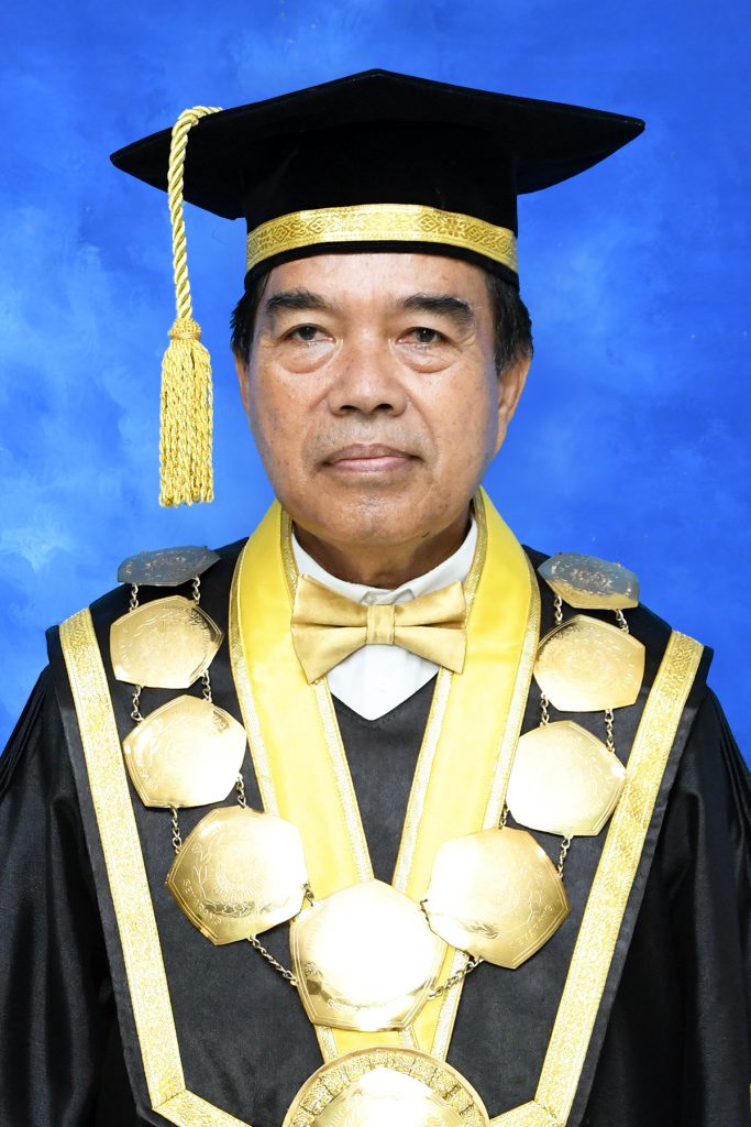 Foto Rektor UNIMUS