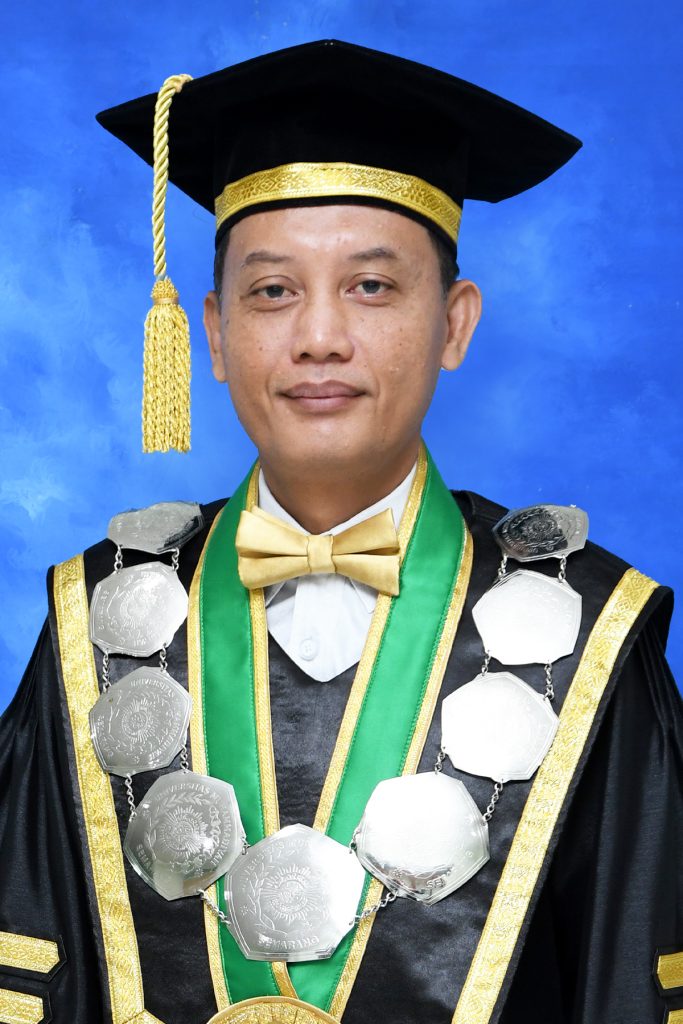 Foto Wakil Rektor I Bidang Akademik